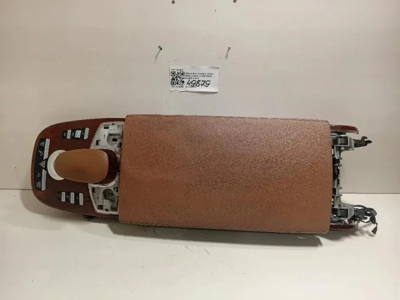 Console Centrale CONSOLE CENTRALE Mercedes Classe S W221 2006