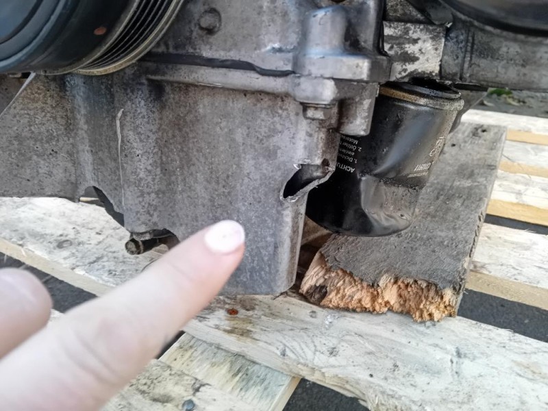 Motore Completo B10XFL 105 CV 77 KW Opel Astra K 2016