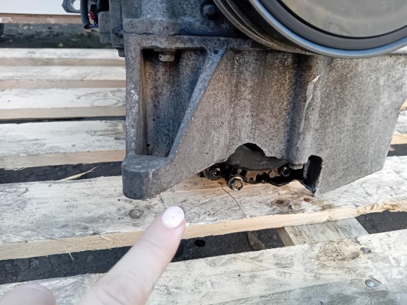 Motore Completo B10XFL 105 CV 77 KW Opel Astra K 2016