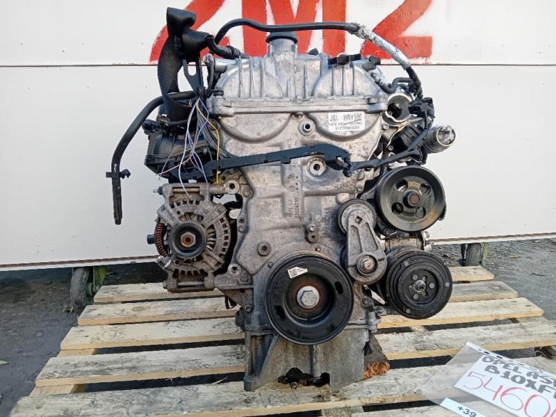 Motore Completo B10XFL 105 CV 77 KW Opel Astra K 2016