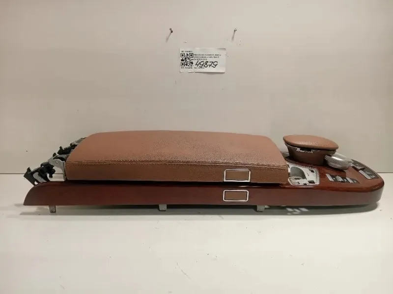 Console Centrale CONSOLE CENTRALE Mercedes Classe S W221 2006