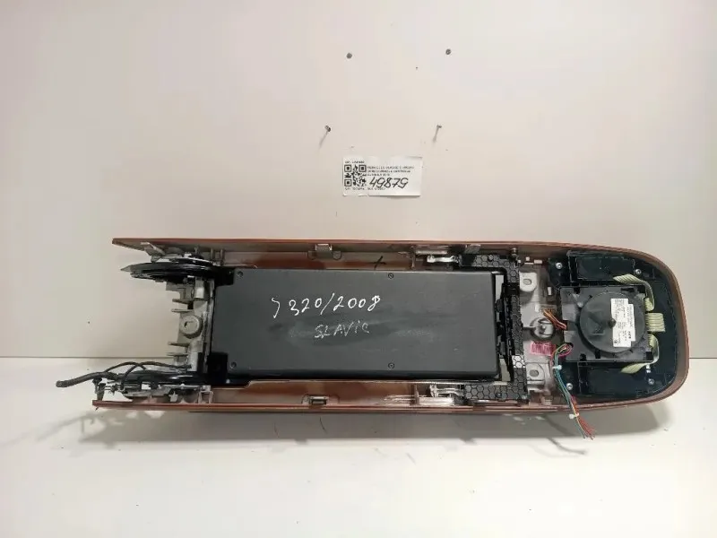 Console Centrale CONSOLE CENTRALE Mercedes Classe S W221 2006