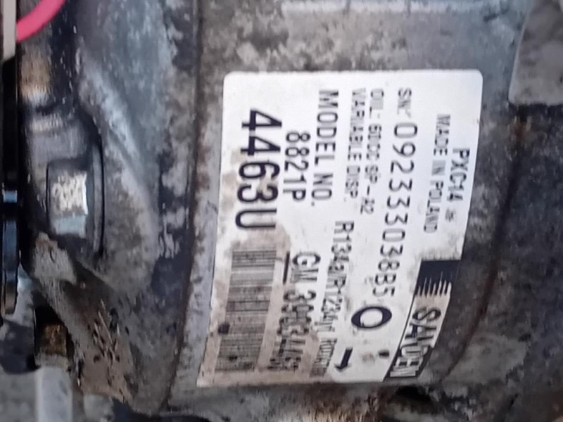 Motore Completo B10XFL 105 CV 77 KW Opel Astra K 2016