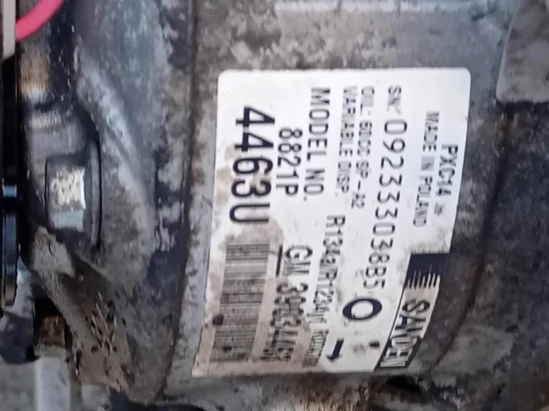 Motore Completo B10XFL 105 CV 77 KW Opel Astra K 2016