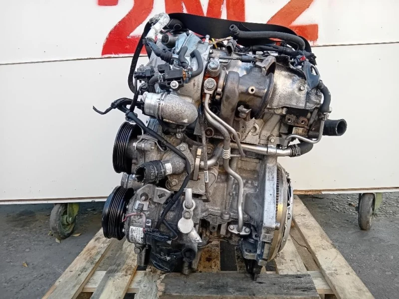 Motore Completo B10XFL 105 CV 77 KW Opel Astra K 2016