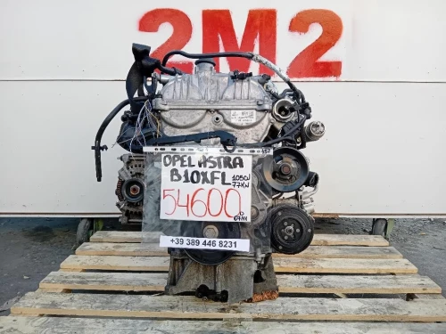 Motore Completo B10XFL 105 CV 77 KW Opel Astra K 2016