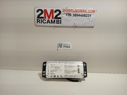 Air-bag Passeggero 739600H010 Toyota AYGO II 2018