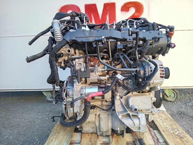 Motore Completo B16DTH LVL 136 CV 100 KW Opel Astra K 2016