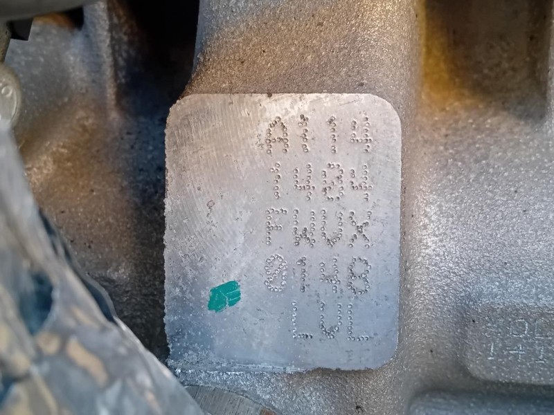 Motore Completo B16DTH LVL 136 CV 100 KW Opel Astra K 2016