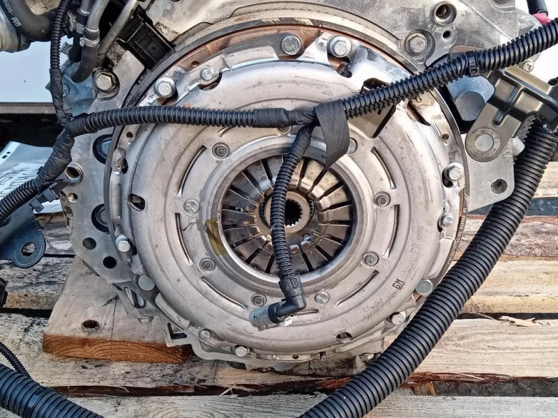 Motore Completo B16DTH LVL 136 CV 100 KW Opel Astra K 2016