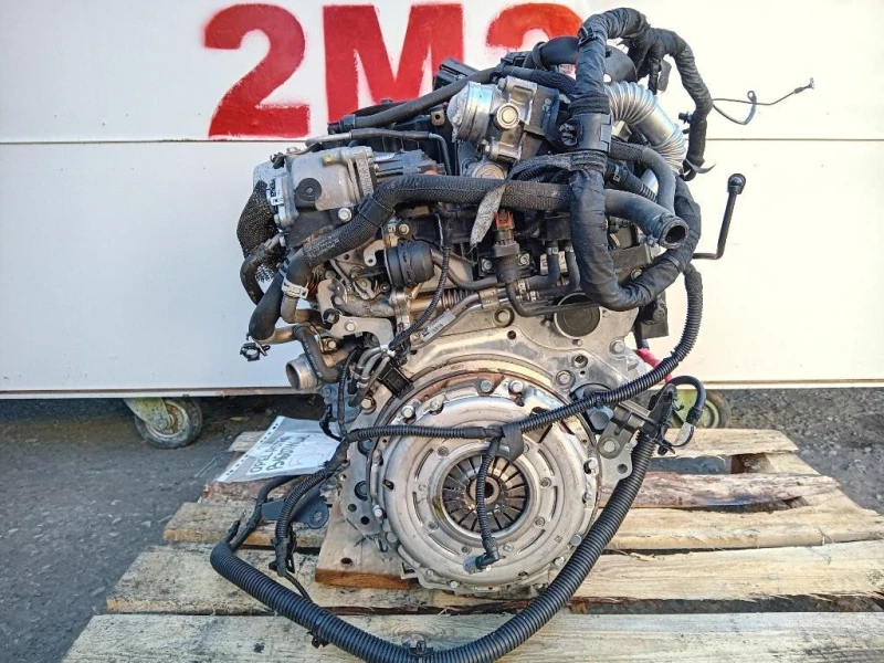 Motore Completo B16DTH LVL 136 CV 100 KW Opel Astra K 2016
