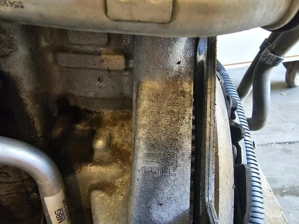 Motore Completo D16SHT 200 CV 147 KW Opel Astra K 2016