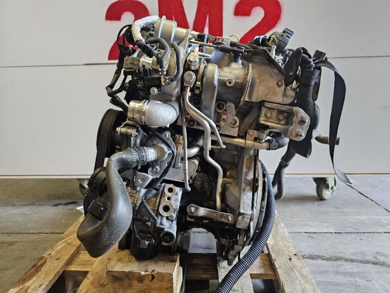 Motore Completo D16SHT 200 CV 147 KW Opel Astra K 2016