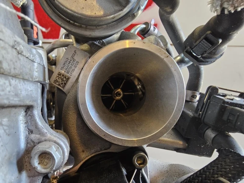 Motore Completo D16SHT 200 CV 147 KW Opel Astra K 2016