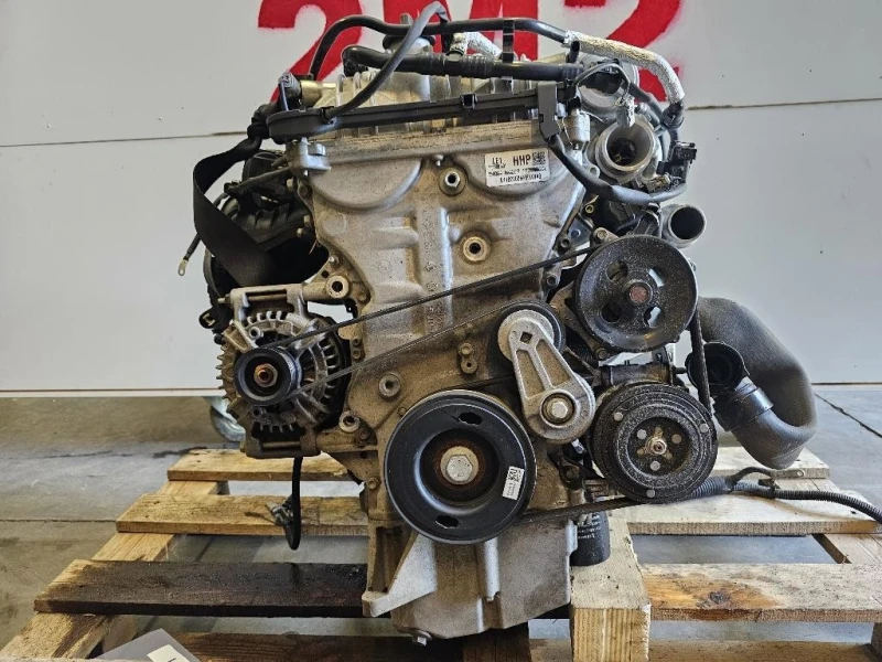 Motore Completo D16SHT 200 CV 147 KW Opel Astra K 2016