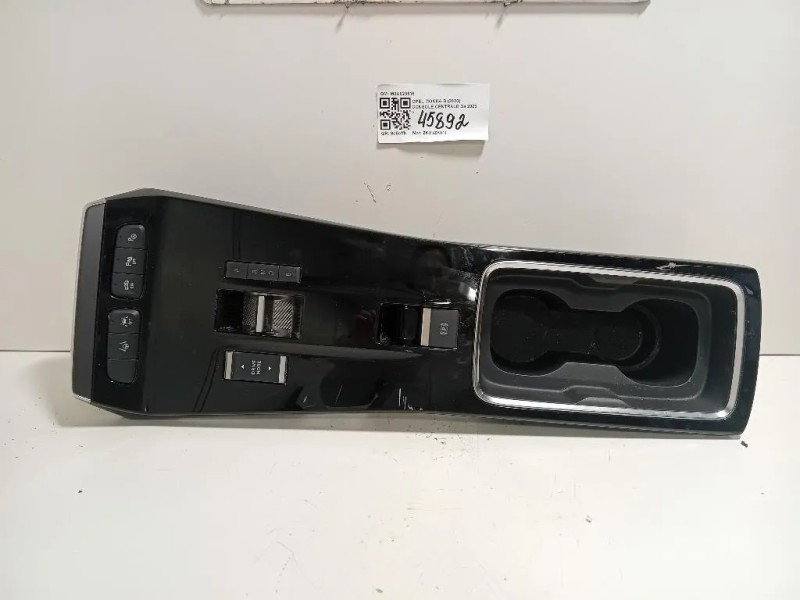 Console Centrale M0U023616 Opel Mokka B 2020