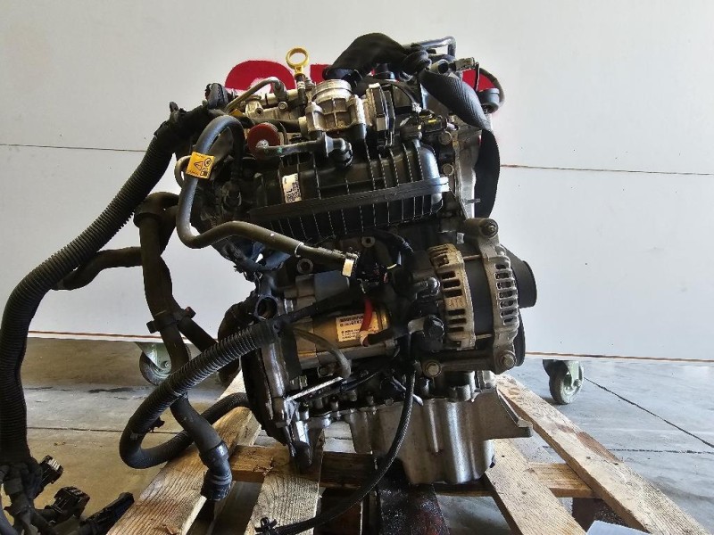 Motore Completo D16SHT 200 CV 147 KW Opel Astra K 2016