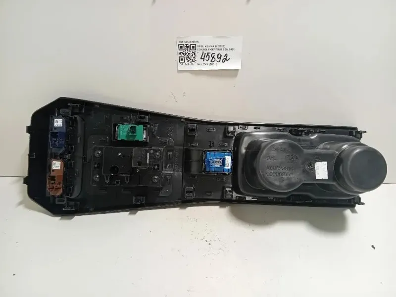 Console Centrale M0U023616 Opel Mokka B 2020