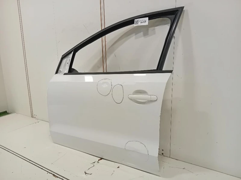 Porta ANT SX PORTA ANT SX Volkswagen POLO VI 2009