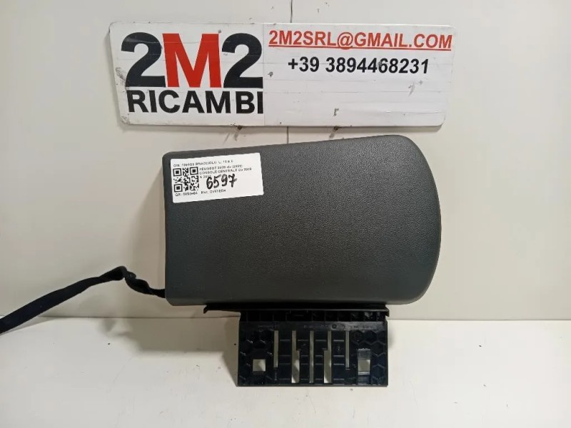 Console Centrale 7591Q3 BRACCIOLO Peugeot 3008 I 2009