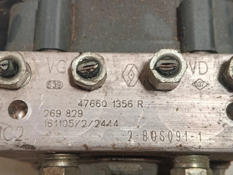 ABS Gruppo ANT 476603731R Renault Kadjar 2015