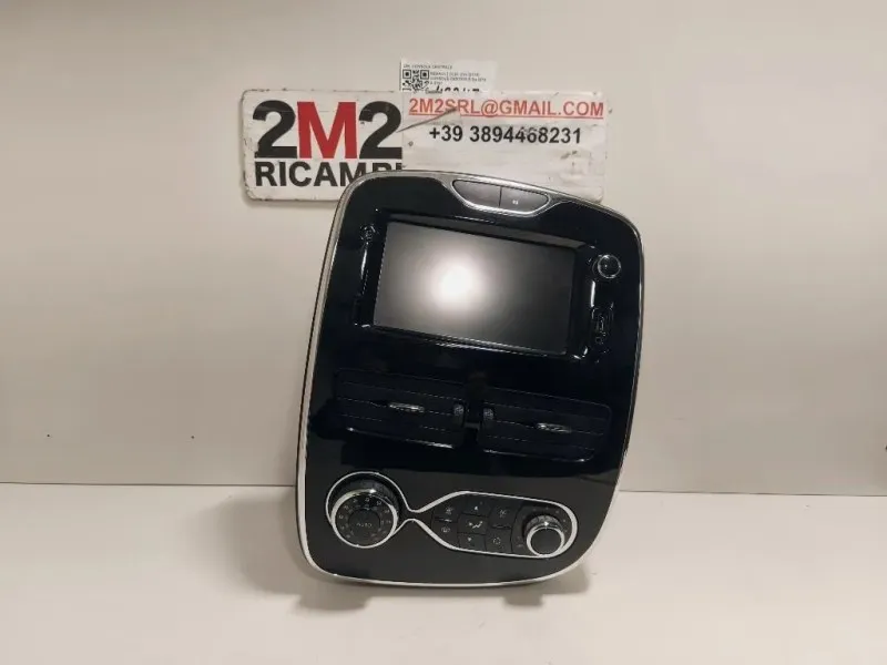 Console Centrale CONSOLE CENTRALE Renault CLIO IV 2016