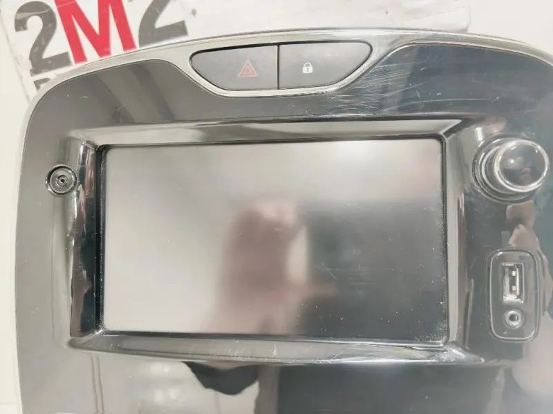 Console Centrale CONSOLE CENTRALE Renault CLIO IV 2016