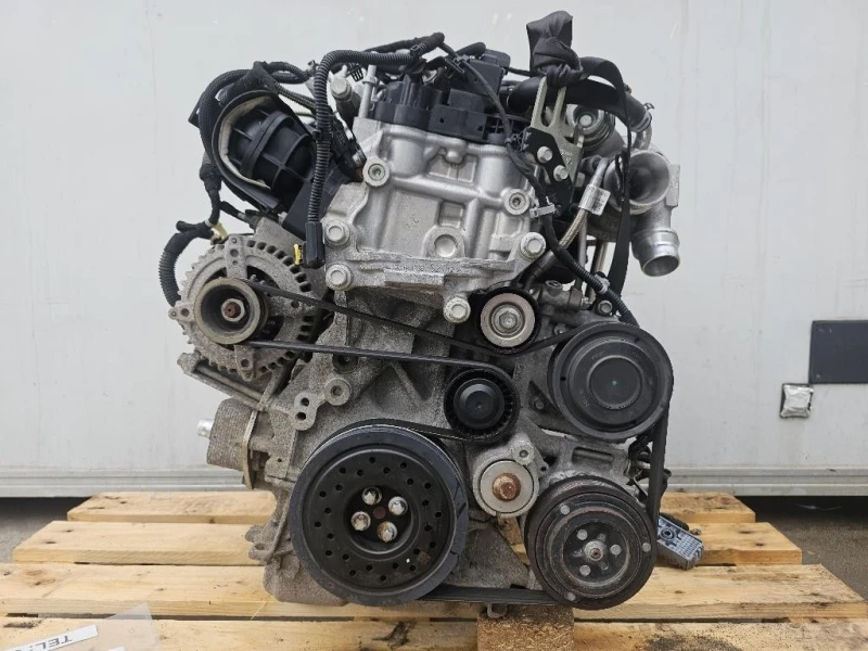 Motore Completo LWQ B16DTE 55596009 Opel Astra K 2016