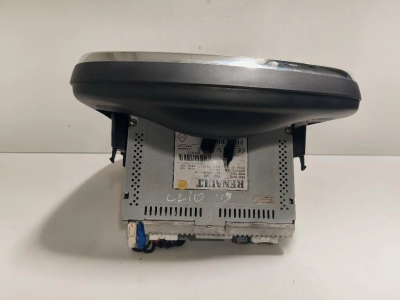 Console Centrale CONSOLE CENTRALE Renault CLIO IV 2016