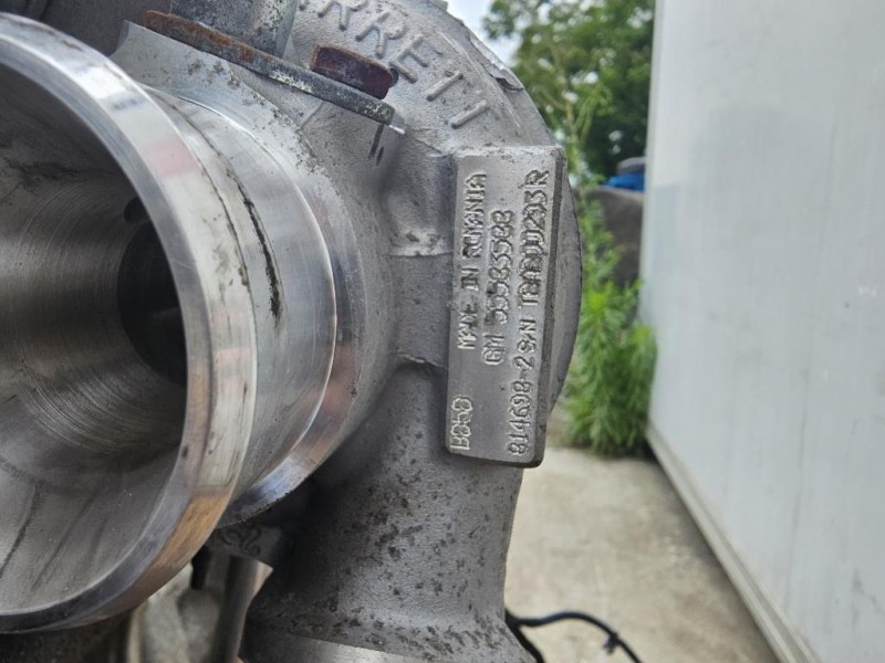 Motore Completo LWQ B16DTE 55596009 Opel Astra K 2016