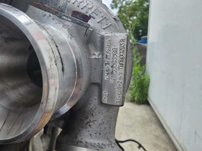 Motore Completo LWQ B16DTE 55596009 Opel Astra K 2016