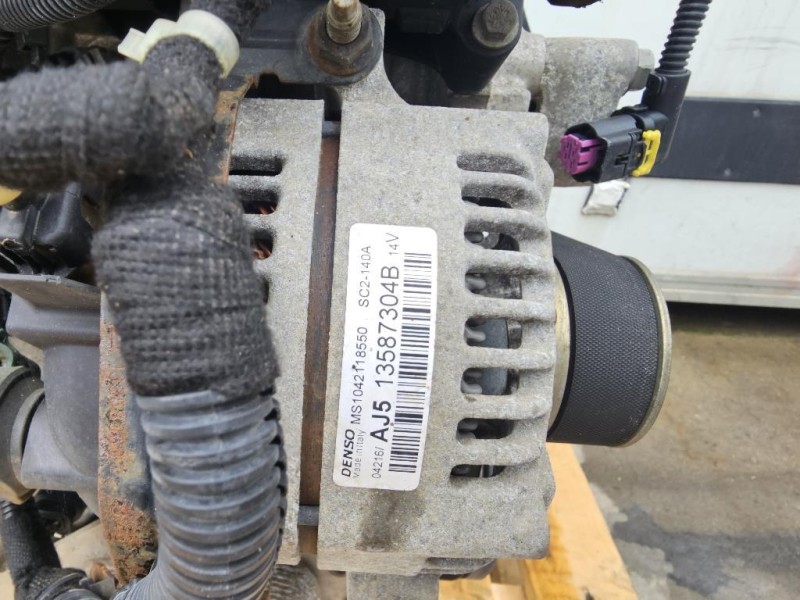 Motore Completo LWQ B16DTE 55596009 Opel Astra K 2016