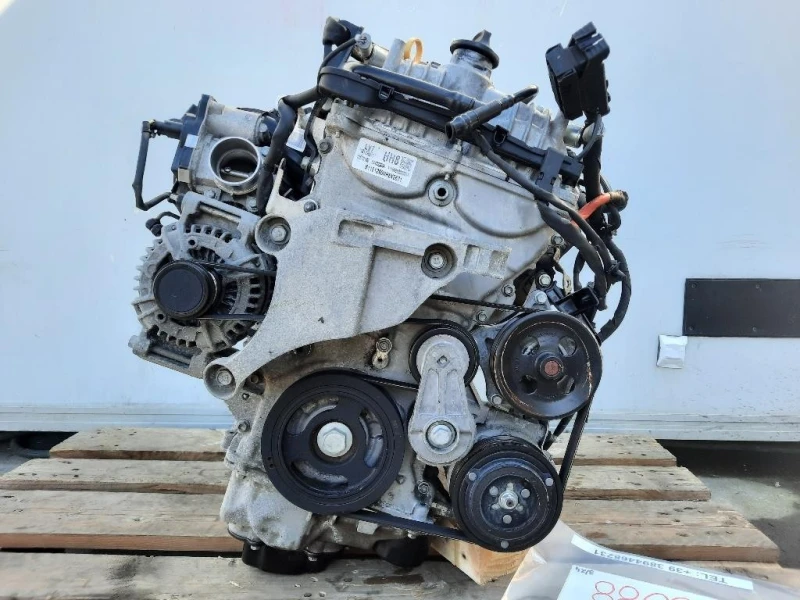 Motore Completo B14XE 101CV 74KW Opel Astra K 2016