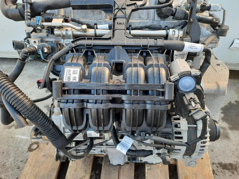 Motore Completo B14XE 101CV 74KW Opel Astra K 2016