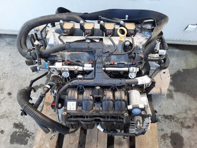 Motore Completo B14XE 101CV 74KW Opel Astra K 2016