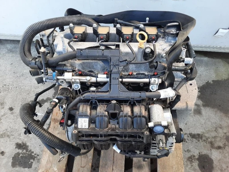 Motore Completo B14XE 101CV 74KW Opel Astra K 2016