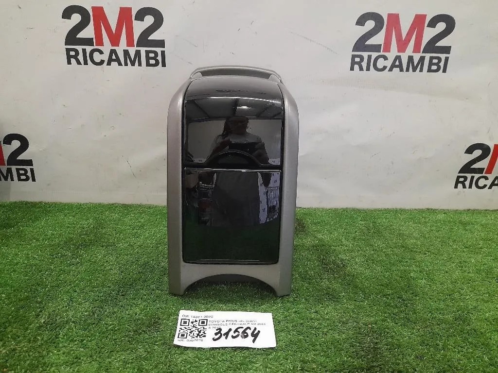 Console Centrale 1A8C1-009G Toyota Prius II 2009