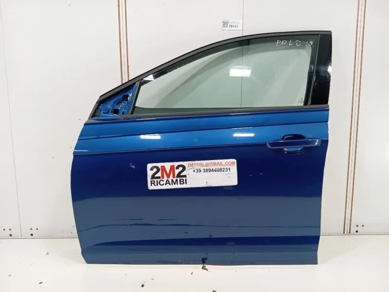Porta ANT SX 2G4831051N Volkswagen POLO VII 2017