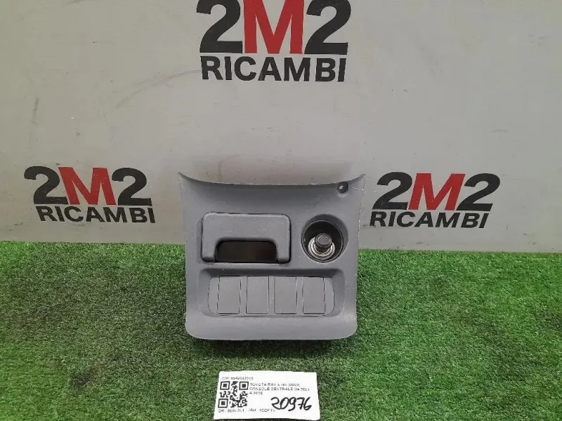 Console Centrale 5542042010 Toyota RAV 4 II 2000