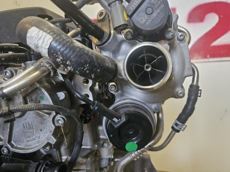 Motore Completo LIH F12SHL 110 CV 81 KW Opel Astra K 2019