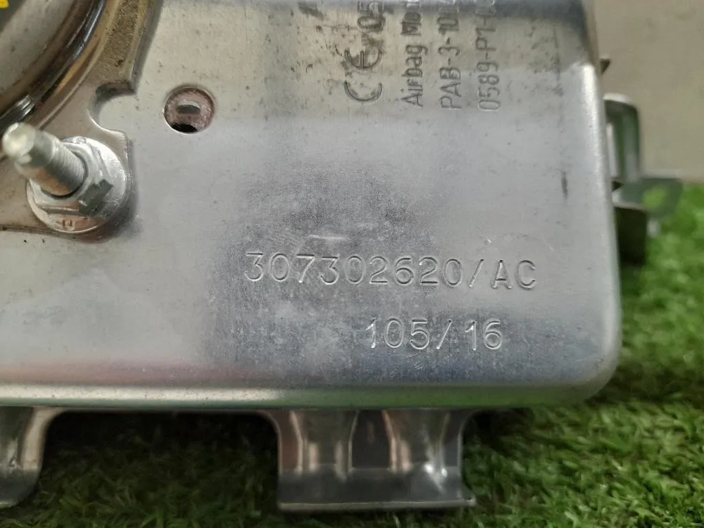 Air-bag Passeggero 739600D111 307540610AA Toyota Yaris IV 2014