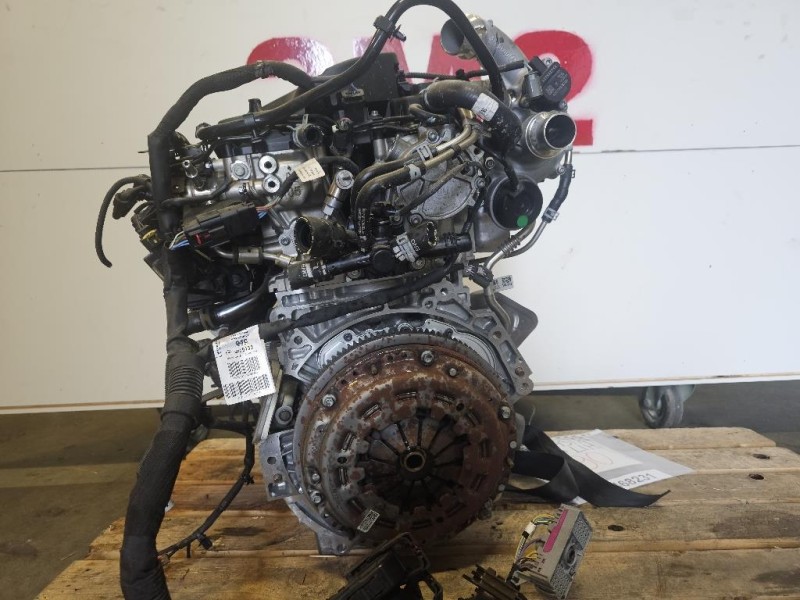 Motore Completo LIH F12SHL 110 CV 81 KW Opel Astra K 2019