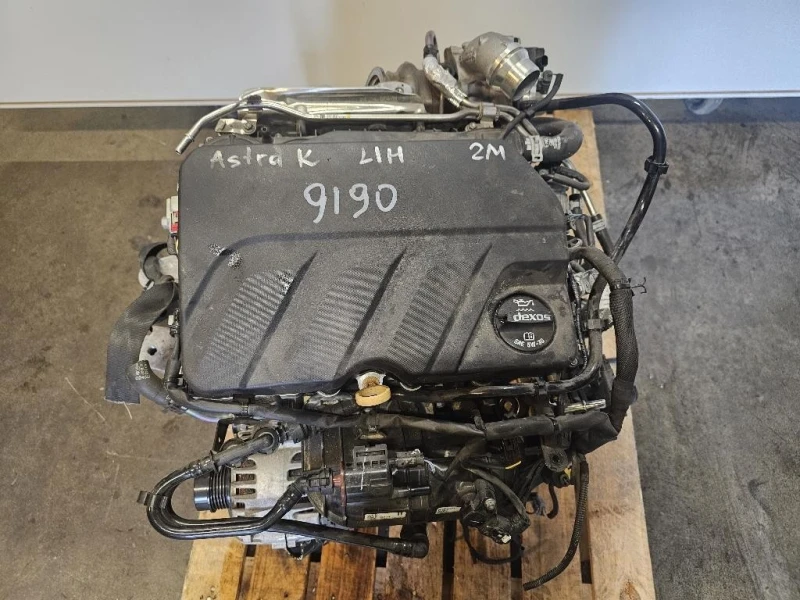 Motore Completo LIH F12SHL 110 CV 81 KW Opel Astra K 2019