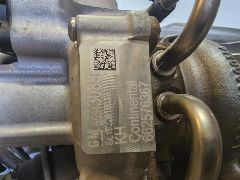 Motore Completo LIH F12SHL 110 CV 81 KW Opel Astra K 2019