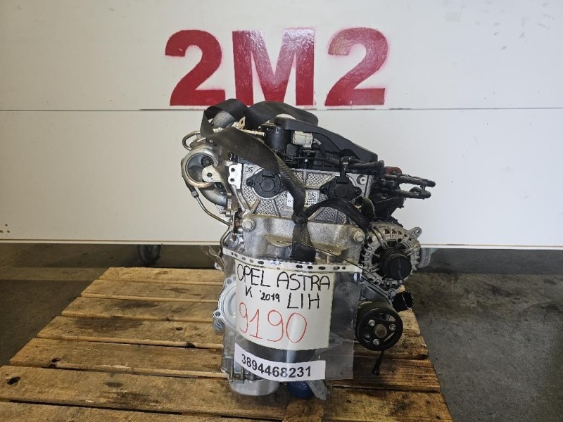 Motore Completo LIH F12SHL 110 CV 81 KW Opel Astra K 2019