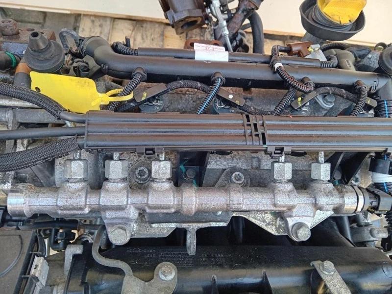 Motore Completo A13FD 90 CV 67 KW Opel Combo D 2012