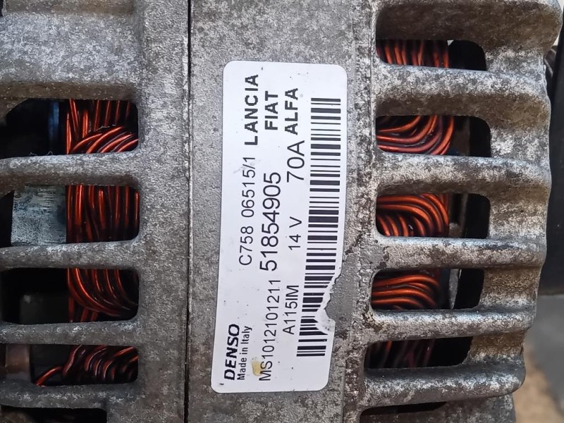 Motore Completo A13FD 90 CV 67 KW Opel Combo D 2012