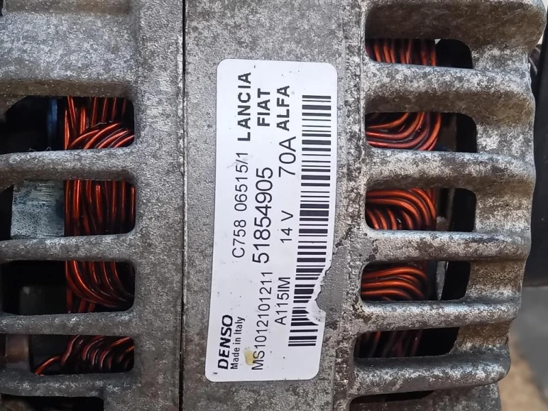 Motore Completo A13FD 90 CV 67 KW Opel Combo D 2012