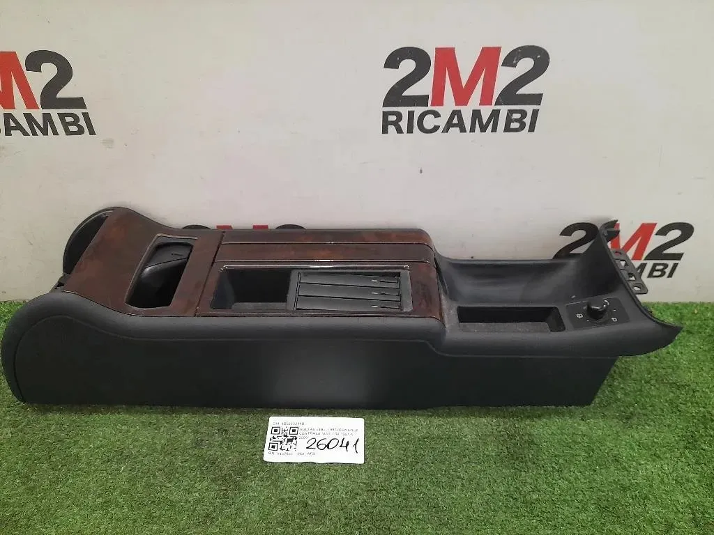 Console Centrale ANT 4B0863244B Audi A6 4B 1997