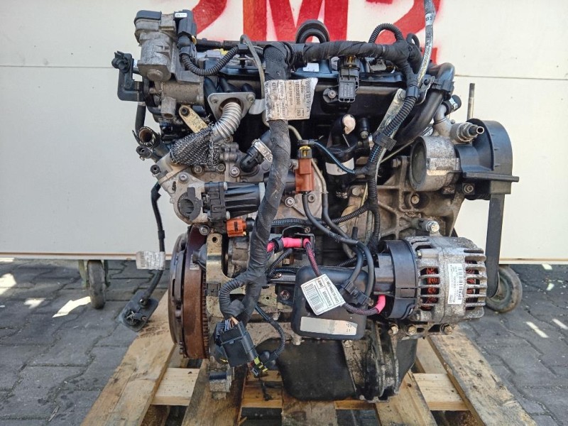 Motore Completo A13FD 90 CV 67 KW Opel Combo D 2012